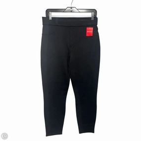 4 Pocket Skinny Pants Leggings By Spanx In Black, Size: Xl Slim Fit Winter Sports