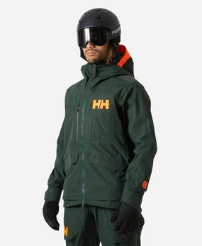 UV protection layer Cold Days RIDGE INFINITY SHELL JACKET, Dark Jungle