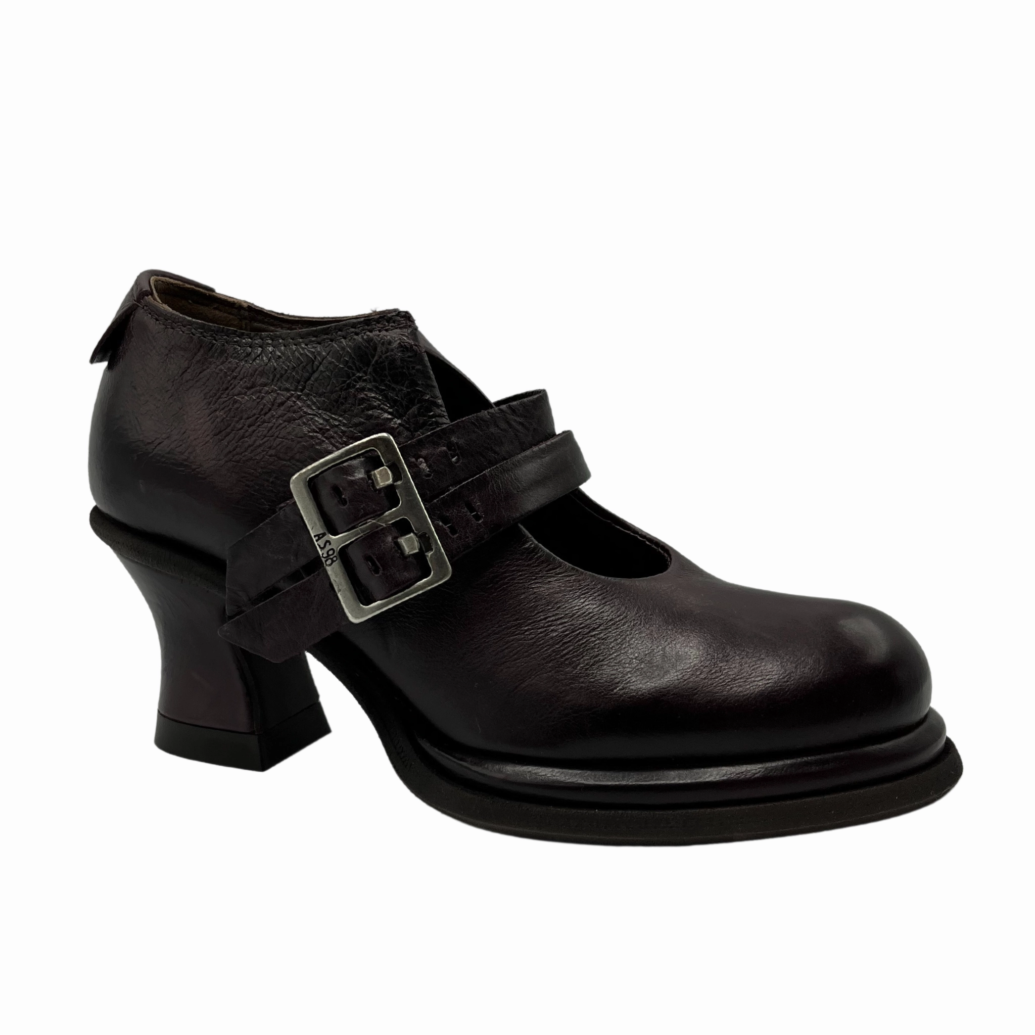 Heeled Boots Soft Cushion Heels A.S. 98 TINA