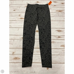 Modern Performancewear Pants Leggings By Cabi In Animal Print, Size: S