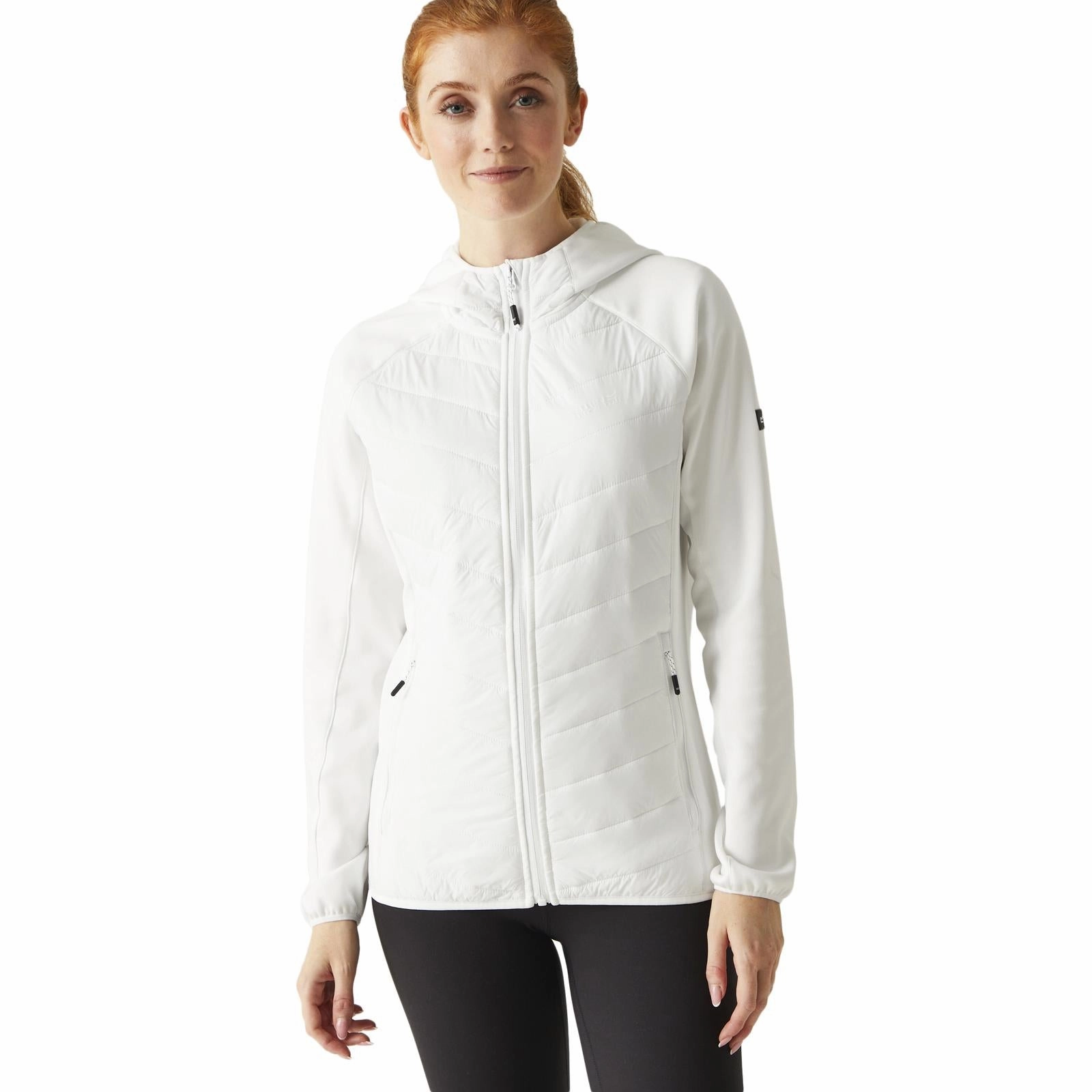 Teflon Coated Regatta Womens Andreson VIII Hybrid Padded Jacket