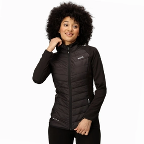 Regatta Womens Andreson VIII Hybrid Padded Jacket Heat Trapping Layer