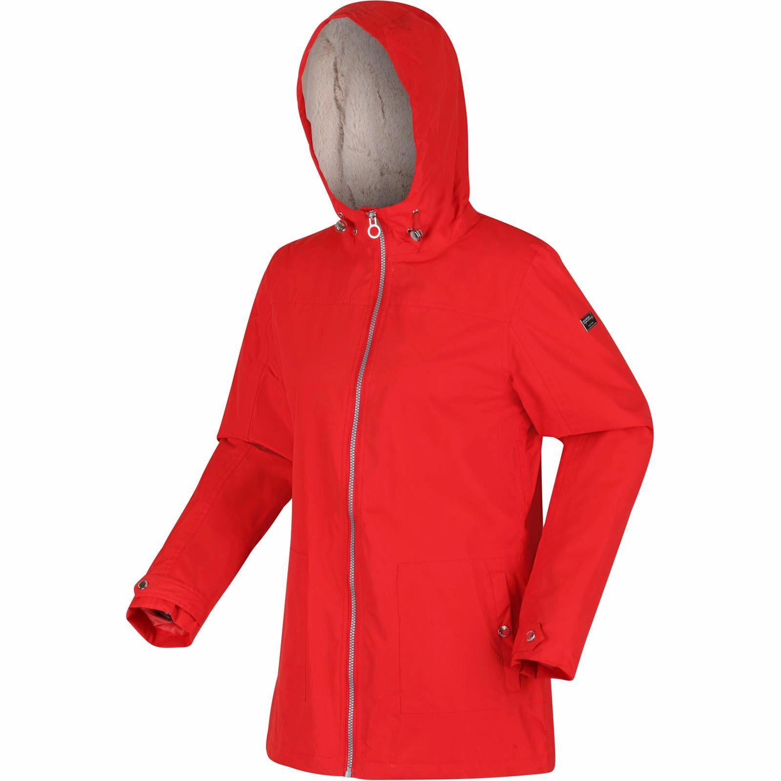 Odor Resistant Tech Regatta Womens Bergonia II Waterproof Insulated Jacket
