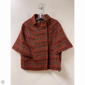 Seamless Street Fit Coat Other By Anthropologie In Orange, Size: Osfm