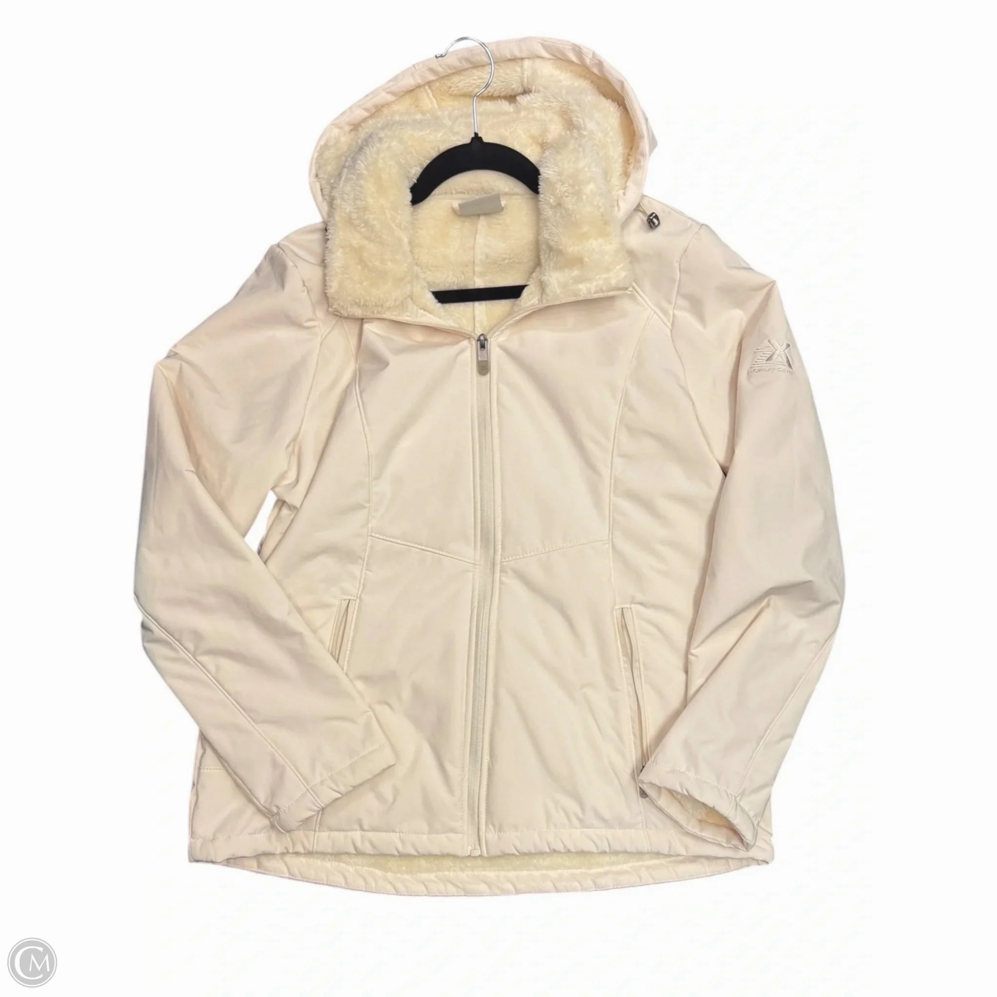 Coat Other By Zero Xposure In Cream, Size: L Outdoor Trip