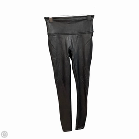 Outdoor Lover Lightweight Material Casual Wearer Seamless Design Pants Leggings By Spanx In Black, Size: S
