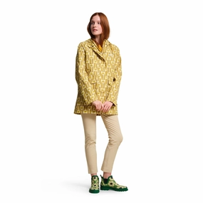 LightweightInsulation Regatta Womens Orla Kiely Swing Waterproof Jackets