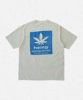 Hemp Tee Comfy Comfort