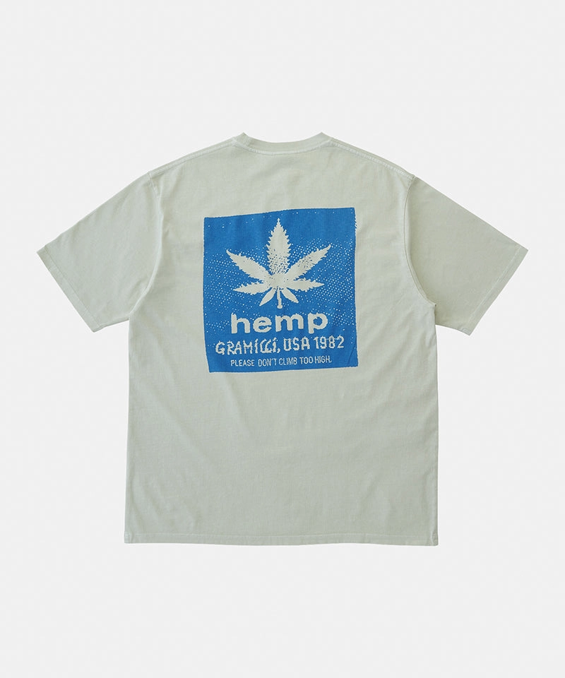 Hemp Tee Cozy Stretch Fit