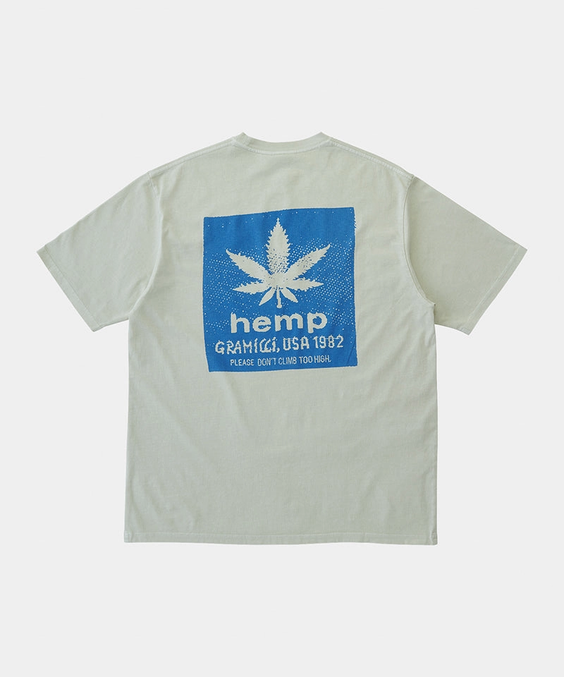 Comfy Vibe Stretch Comfort Hemp Tee