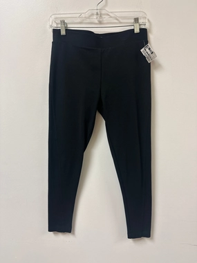 Pants Leggings By Vince Camuto In Black, Size: 2 Petite Size Non See Flexible Comfort Wear
