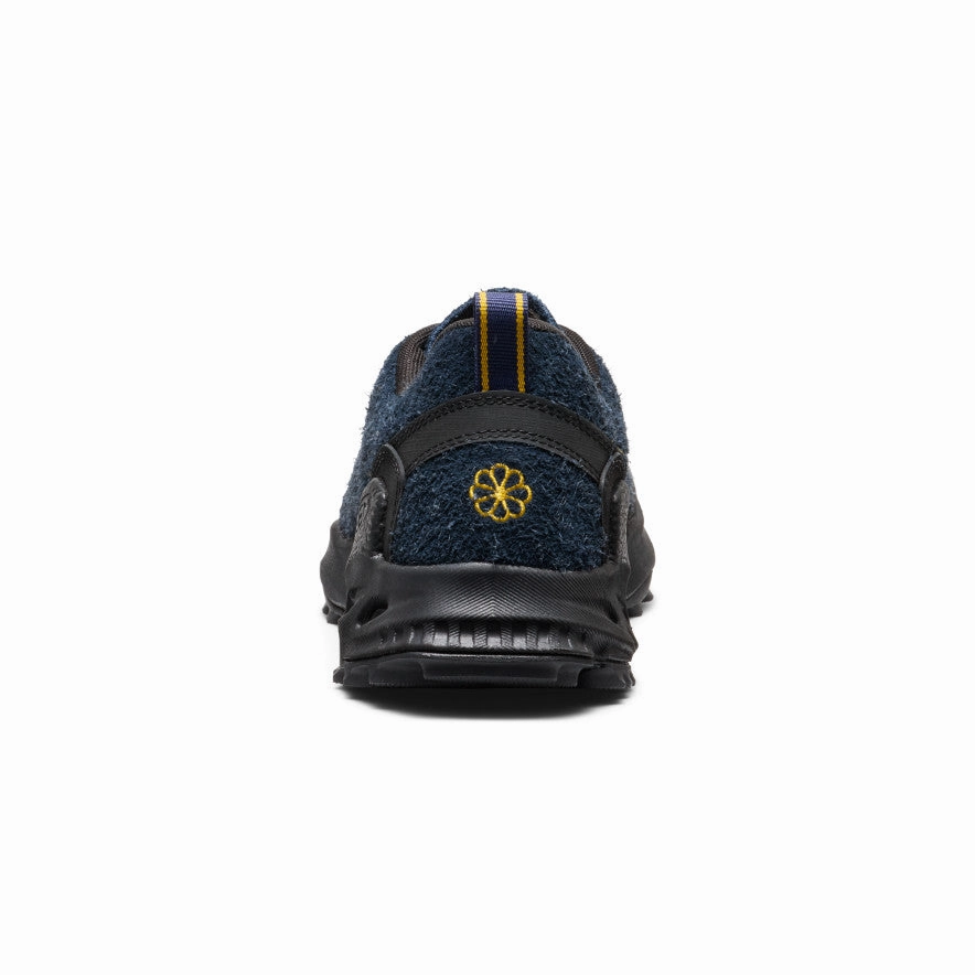 Autumn Ready Men's Jasper Zionic Sneaker  |  Sky Captain/Lemon Curry