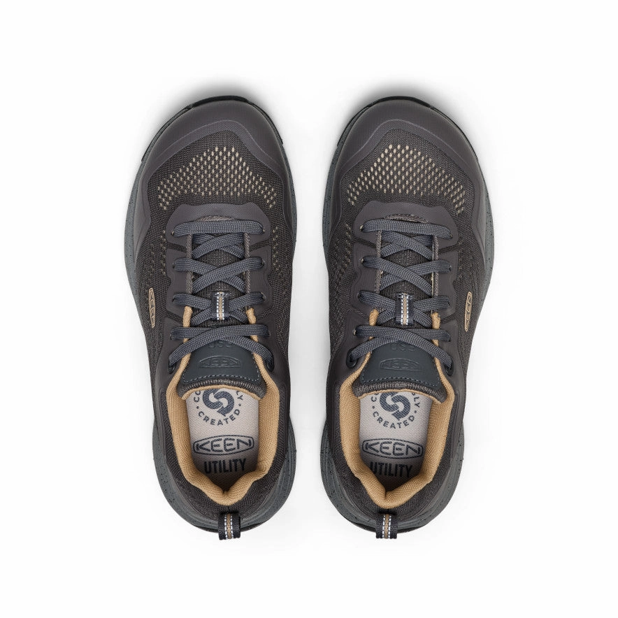 Women's Sparta 2 ESD (Aluminum Toe)  |  Magnet/Safari Ergonomic Fit Stay Active