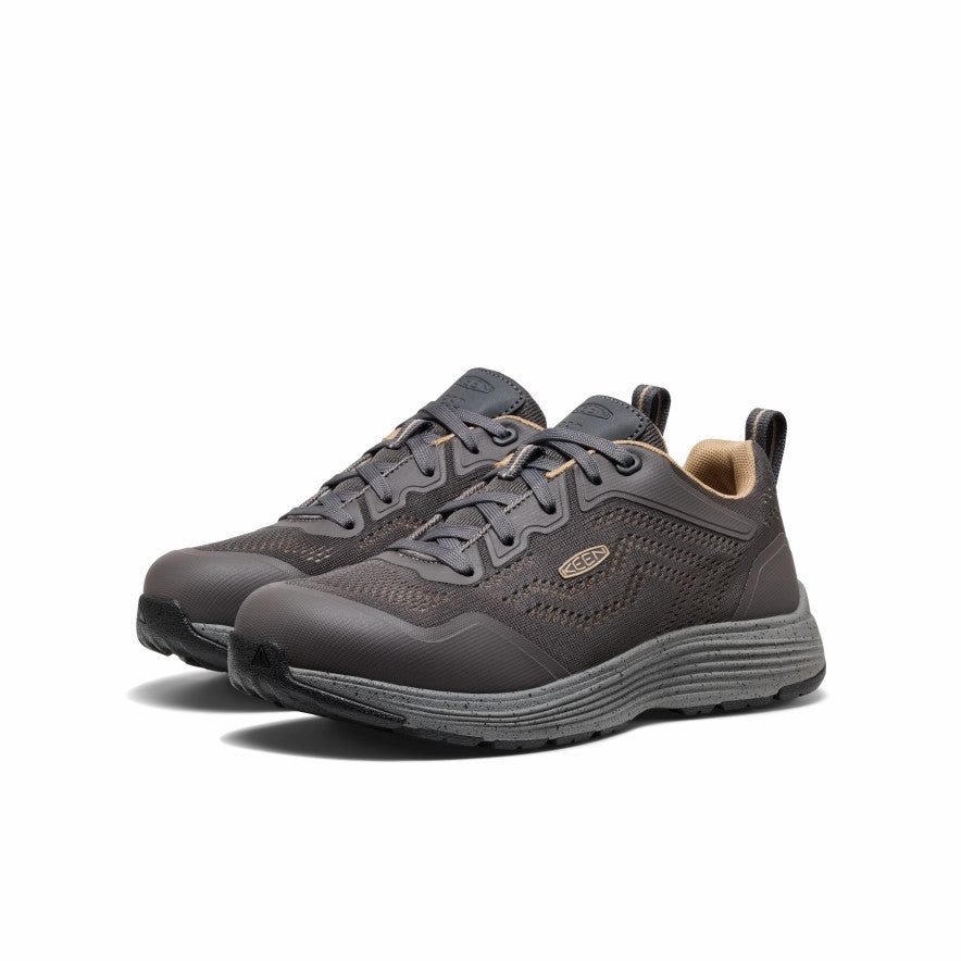 Women's Sparta 2 ESD (Aluminum Toe)  |  Magnet/Safari Sleek Form Long Stroll