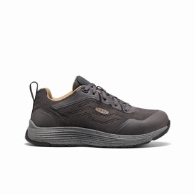 Chill Feet Women's Sparta 2 ESD (Aluminum Toe)  |  Magnet/Safari
