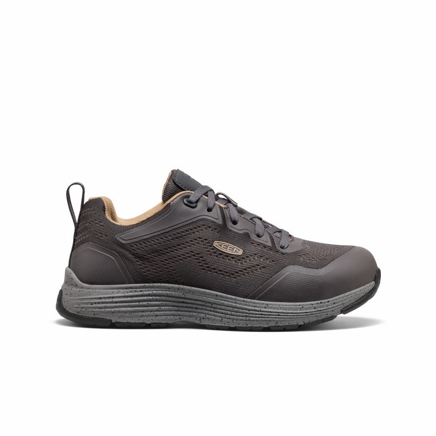 Chill Feet Women's Sparta 2 ESD (Aluminum Toe)  |  Magnet/Safari