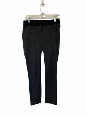 Pants Leggings By White House Black Market In Black & Grey, Size: 6 Abrasion resistant