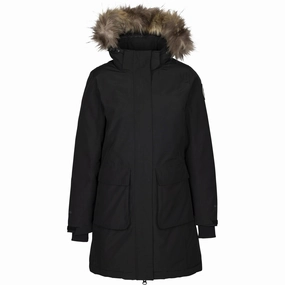 Neutral Look TemperatureRegulating DLX Womens Ellington Waterproof Parka Jacket