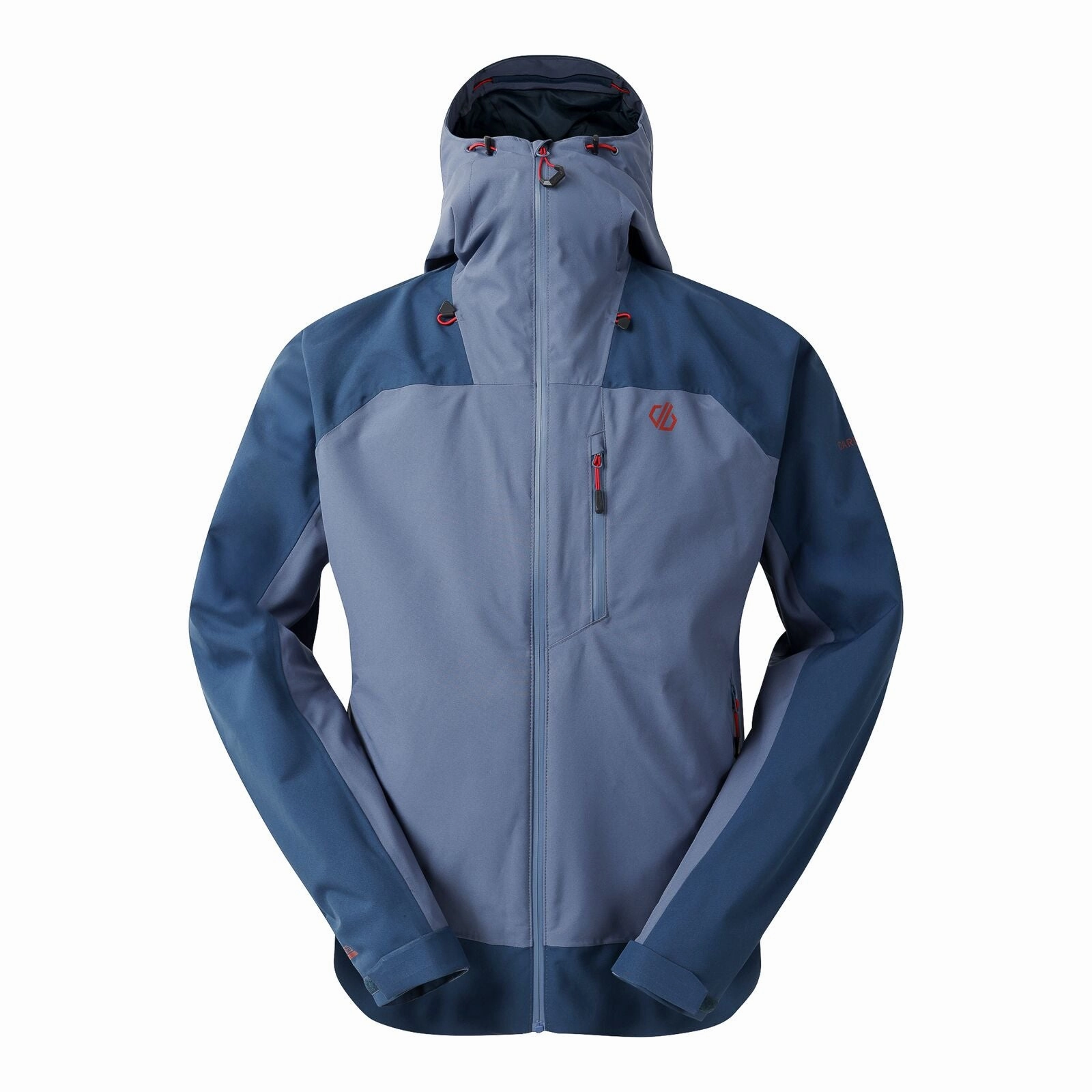 Temperature Balancing Layer Eco Friendly Textile Dare 2B Mens Torrek II Waterproof Jacket
