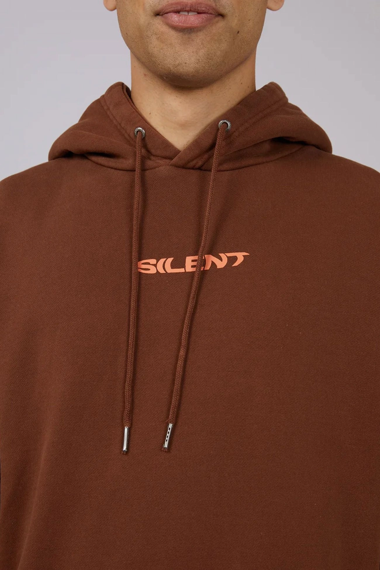 Explore Hoody Chocolate Classic Zip Up