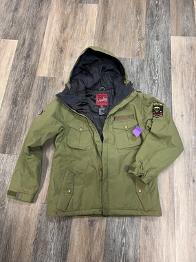 Slip Resistant Grip Coat Other By Analog Burton  Size: S