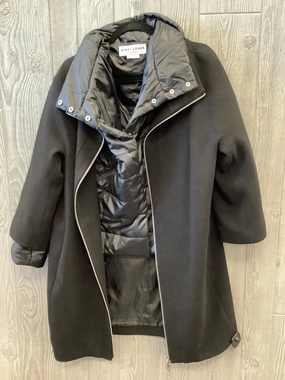 Flexible Layer System Coat Other By Cmc In Black, Size: L