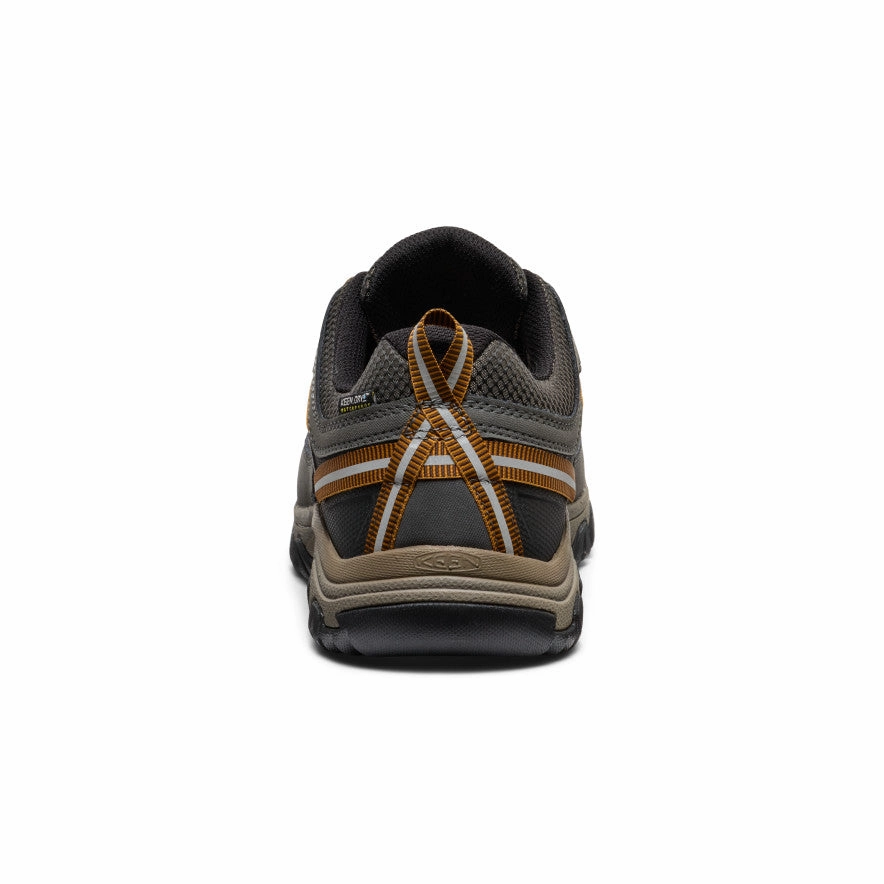 Men's Targhee III Waterproof  |  Black Olive/Golden Brown Night Pace Mountain Run
