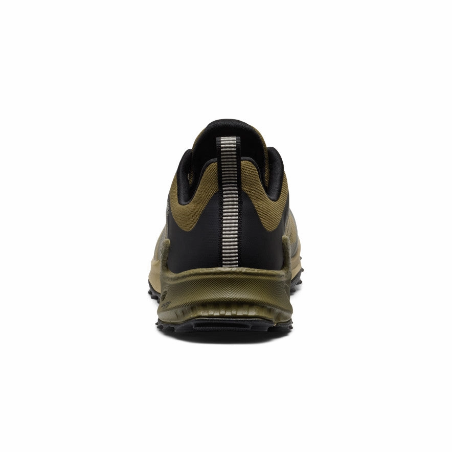 Men's Zionic NXT Waterproof Hiking Shoe  |  Martini Olive/Lemon Curry Sun Hike Stable Stride