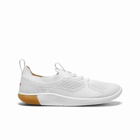 Women's KNX Knit Sneaker  |  Star White/Moonlite Mauve Airy Touch Comfy All