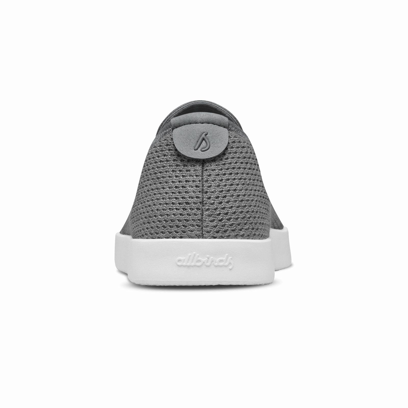 Comfortable Front Impact-absorbing durability Men's Tree Lounger - Mist (White Sole)