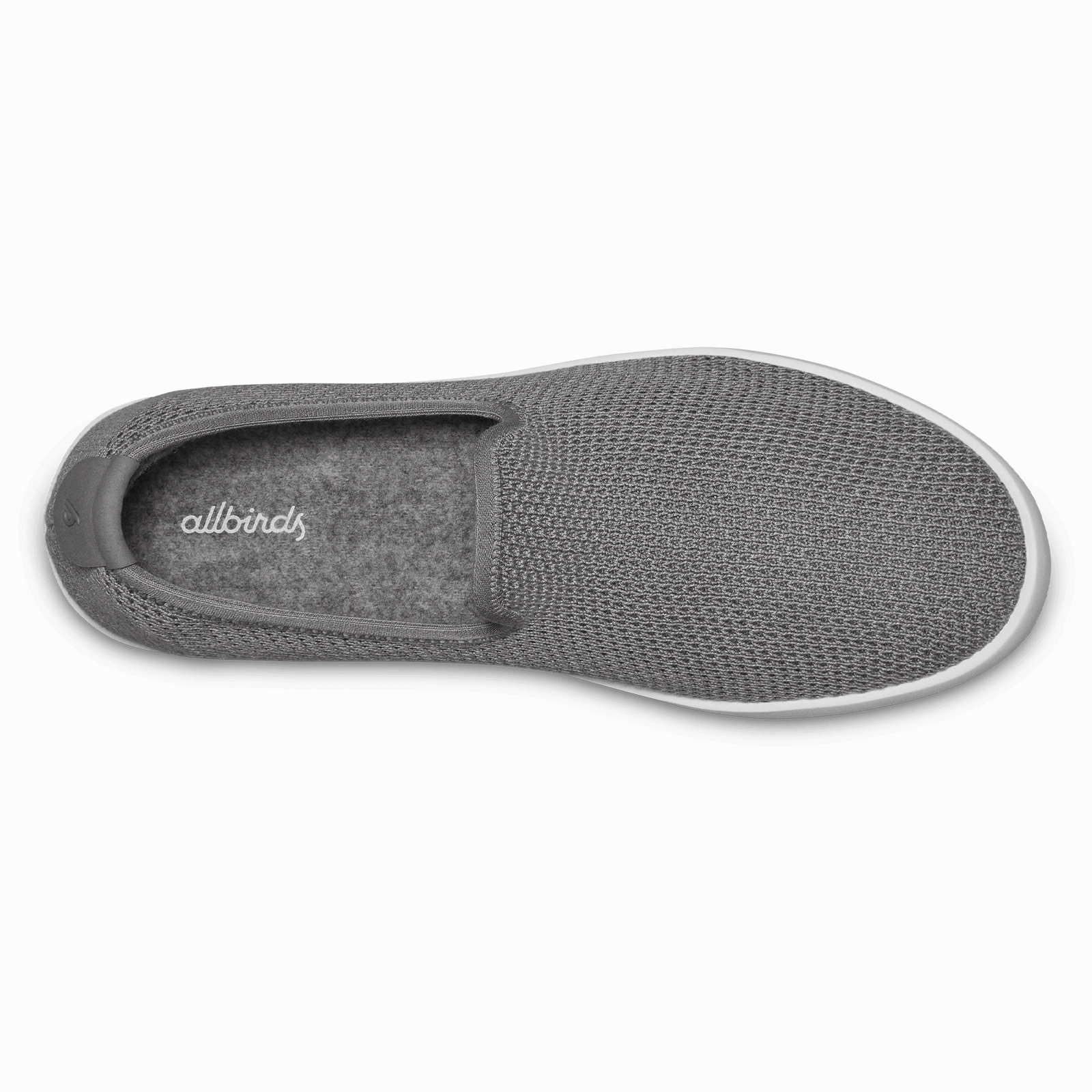 Men's Tree Lounger - Mist (White Sole) Chic Design Soft Balance