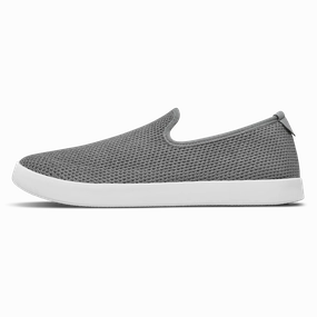 Men's Tree Lounger - Mist (White Sole) Shape Hold