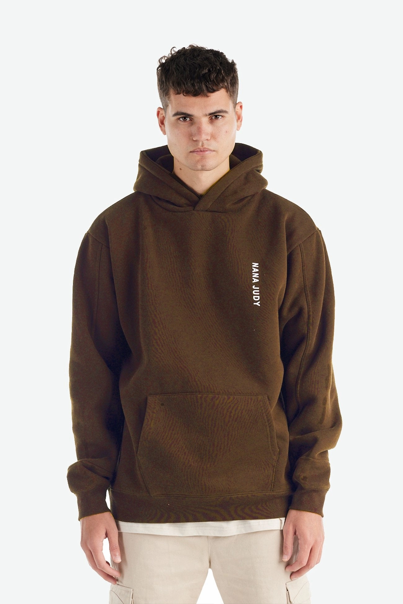 Flexible Daily Fit Airlie Hood Brown