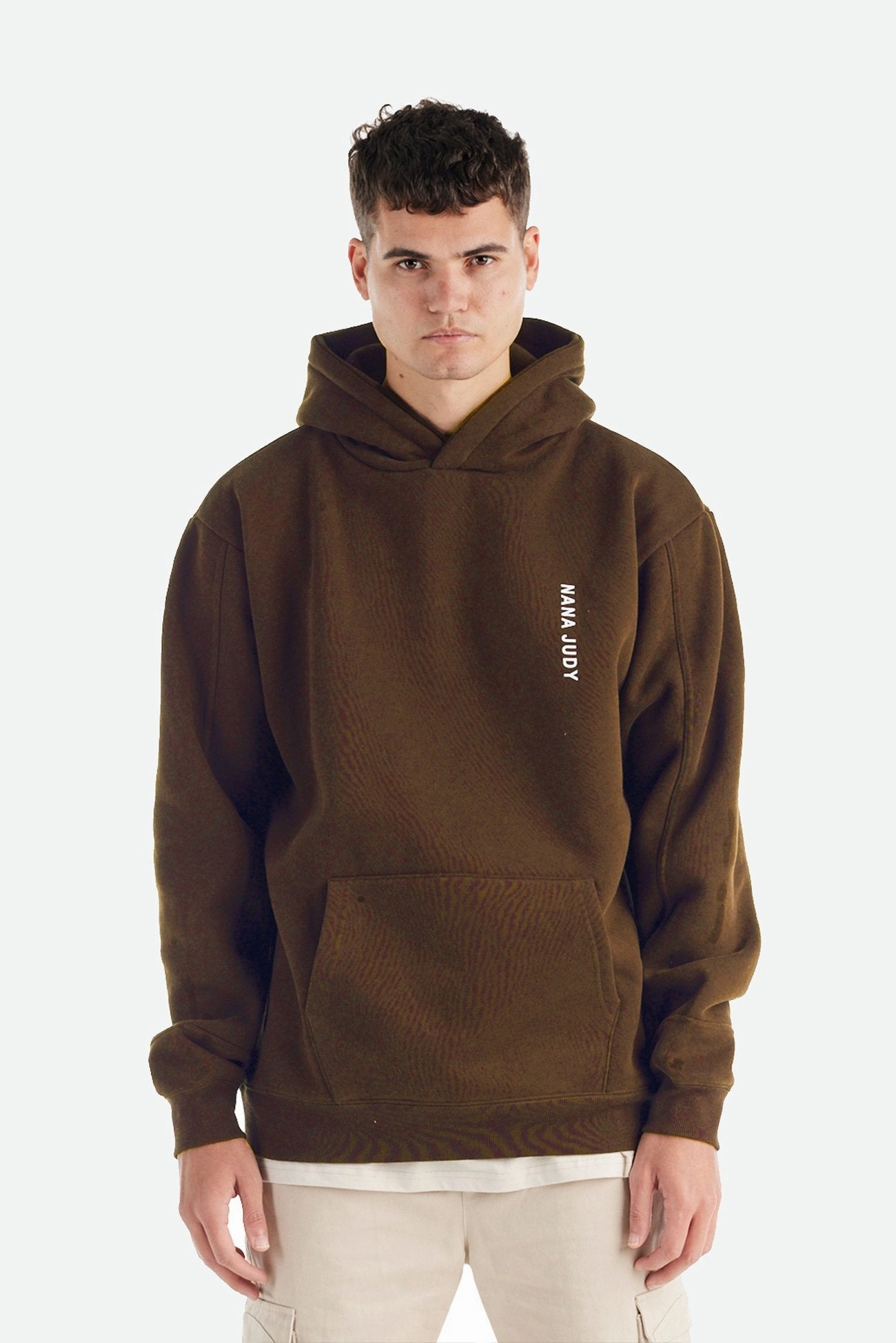 Odor Control Finish Trendy Must Have Airlie Hood Brown