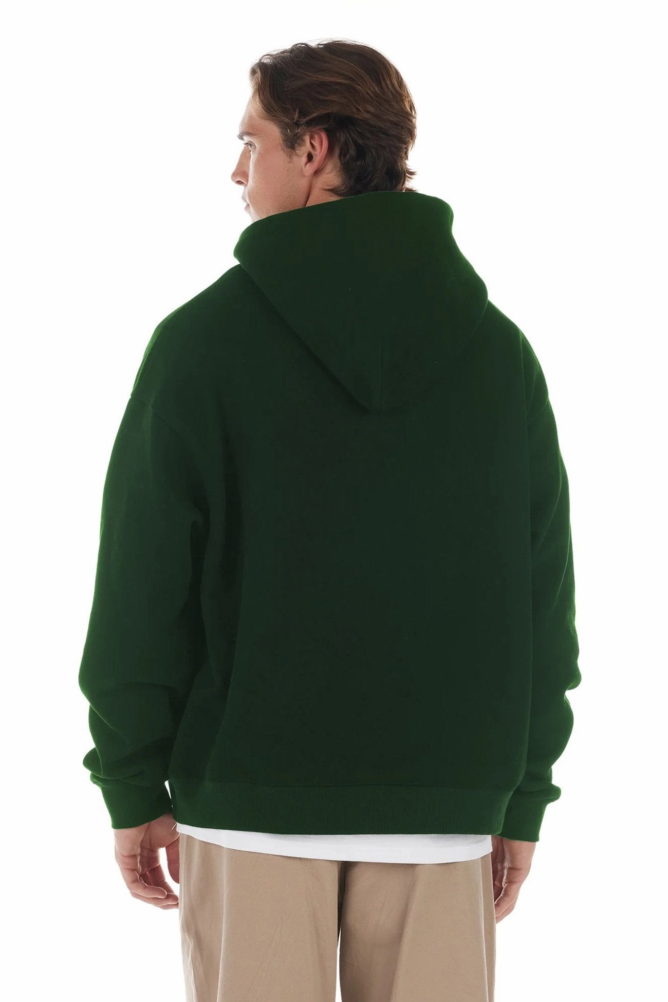 Airlie Hood Green TearResistantOuter Mark Style