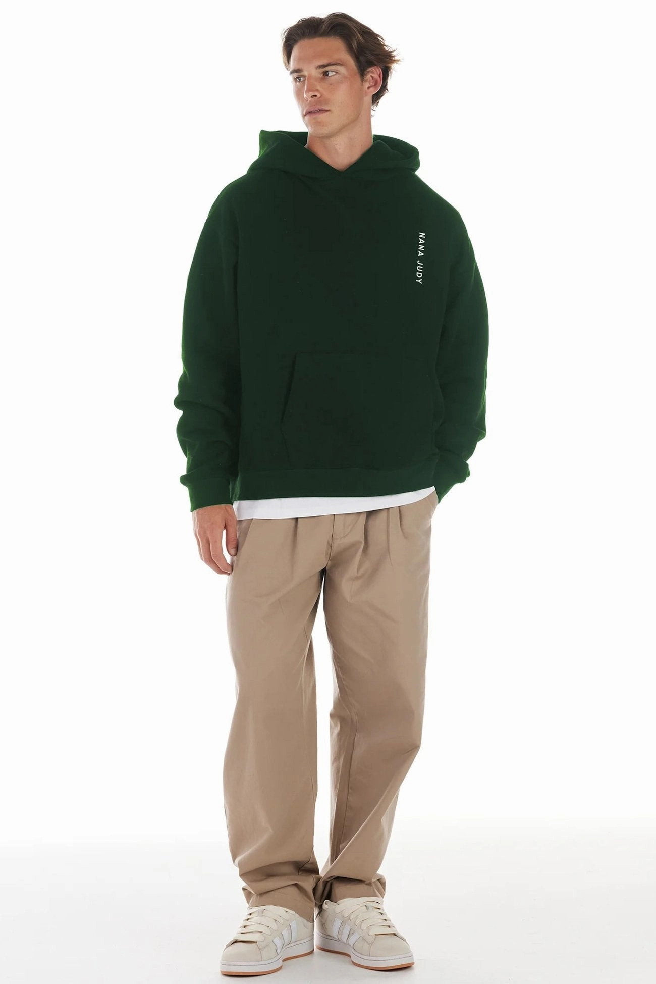 Winter Fashion Airlie Hood Green