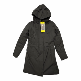 Coat Puffer & Quilted By Kirkland In Black, Size:S Sleek Casual