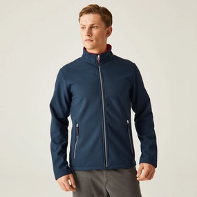 Practical Design Regatta Professional Mens Ascender 2 Layer Softshell Jacket