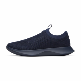 Men's Tree Dasher Relay - Deep Navy (Deep Navy Sole) Ultra Cushioned Sole