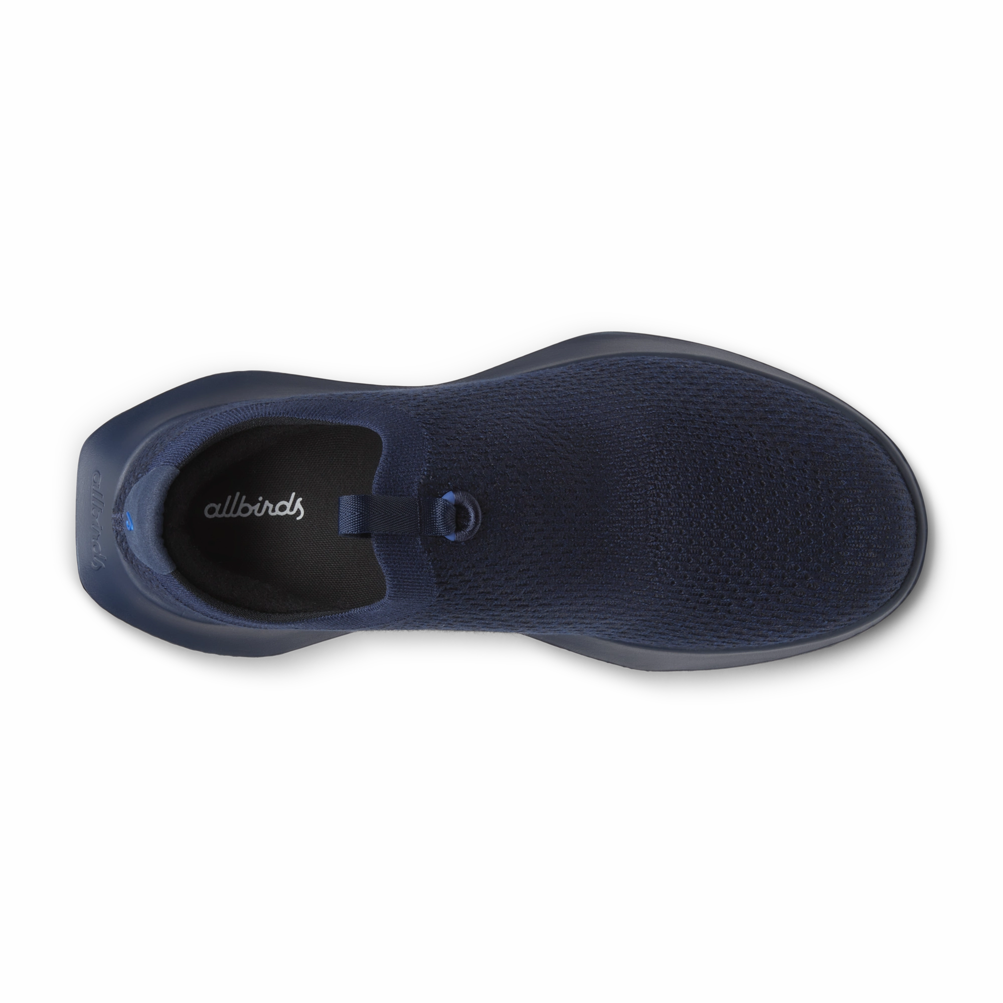 Men's Tree Dasher Relay - Deep Navy (Deep Navy Sole) Stable Walk Shockproof