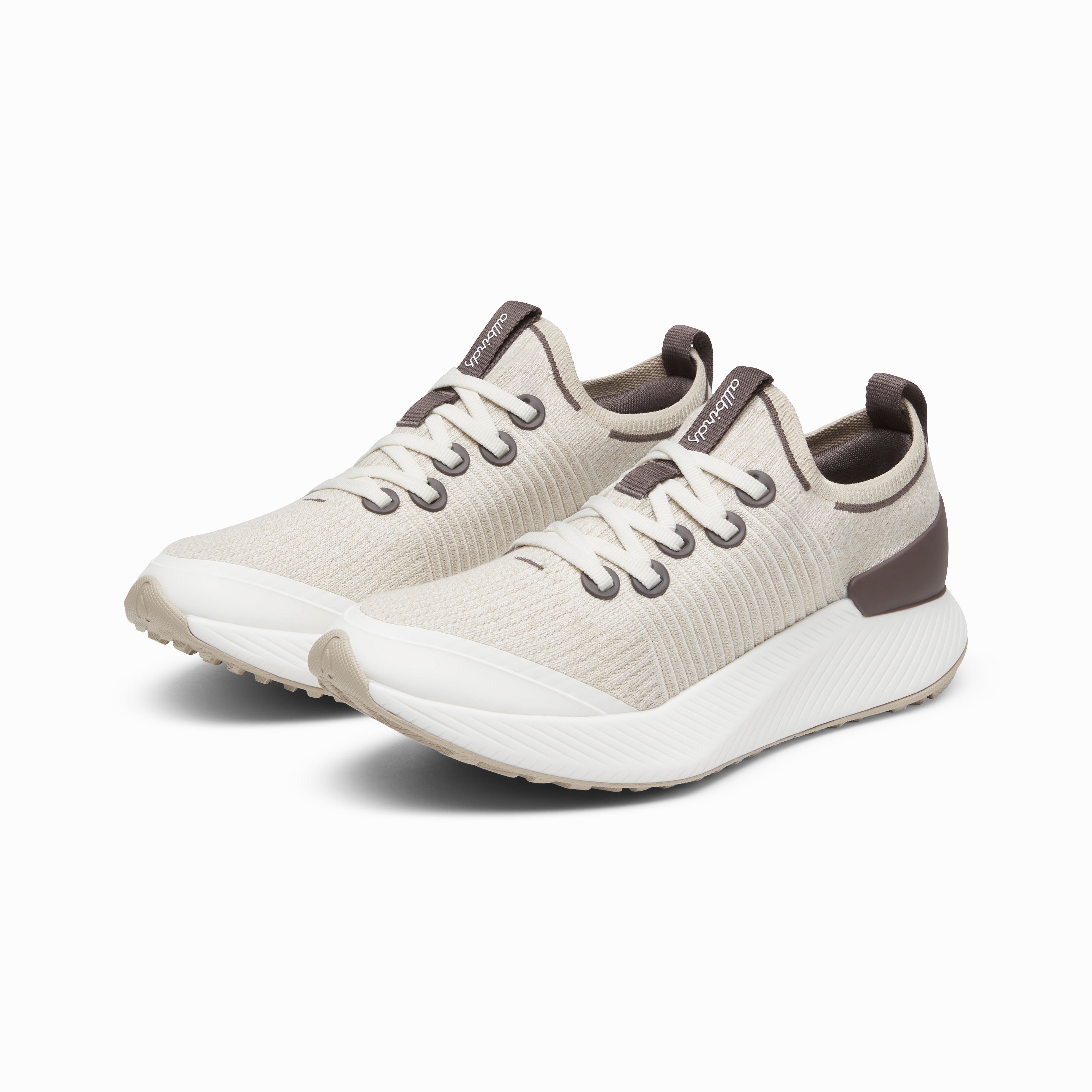 Secure Step Comfort seekers Men's Tree Glider - Natural White/Beige (Blizzard Sole)