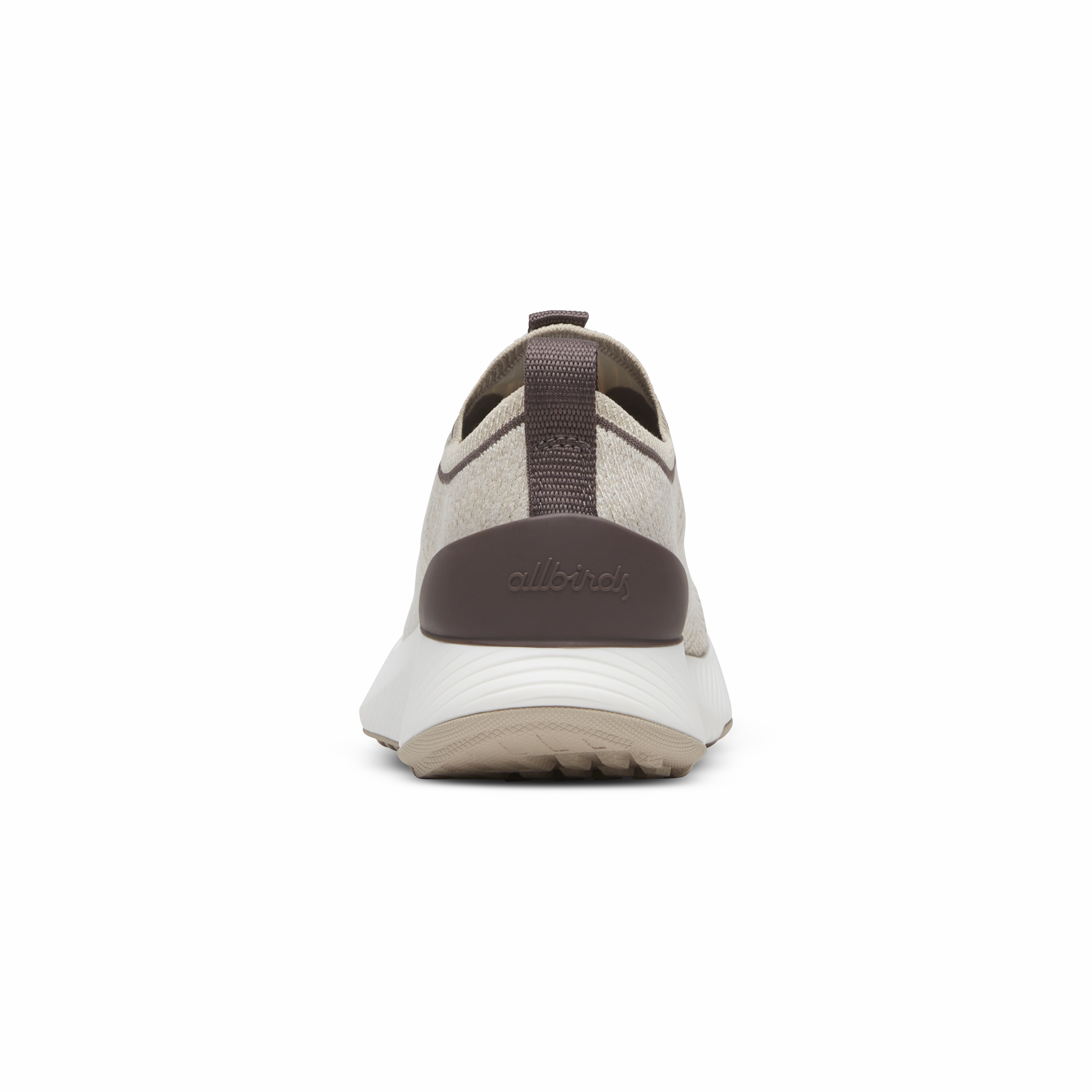 Shock Control Men's Tree Glider - Natural White/Beige (Blizzard Sole)