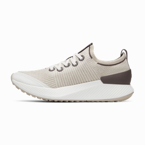 Dynamic Foot Rocking Systems Men's Tree Glider - Natural White/Beige (Blizzard Sole)