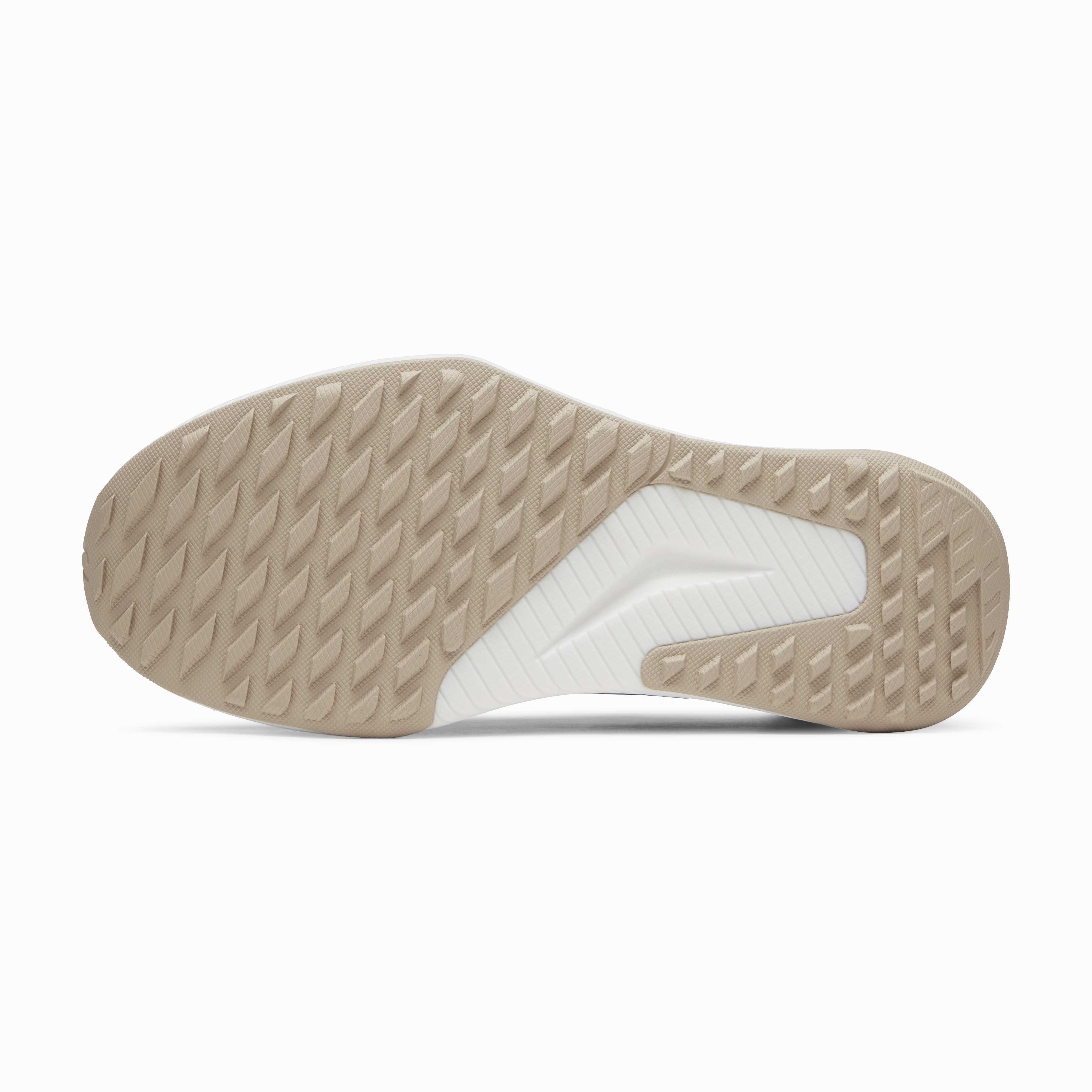 Modern Utility Vulcanized Construction Men's Tree Glider - Natural White/Beige (Blizzard Sole)