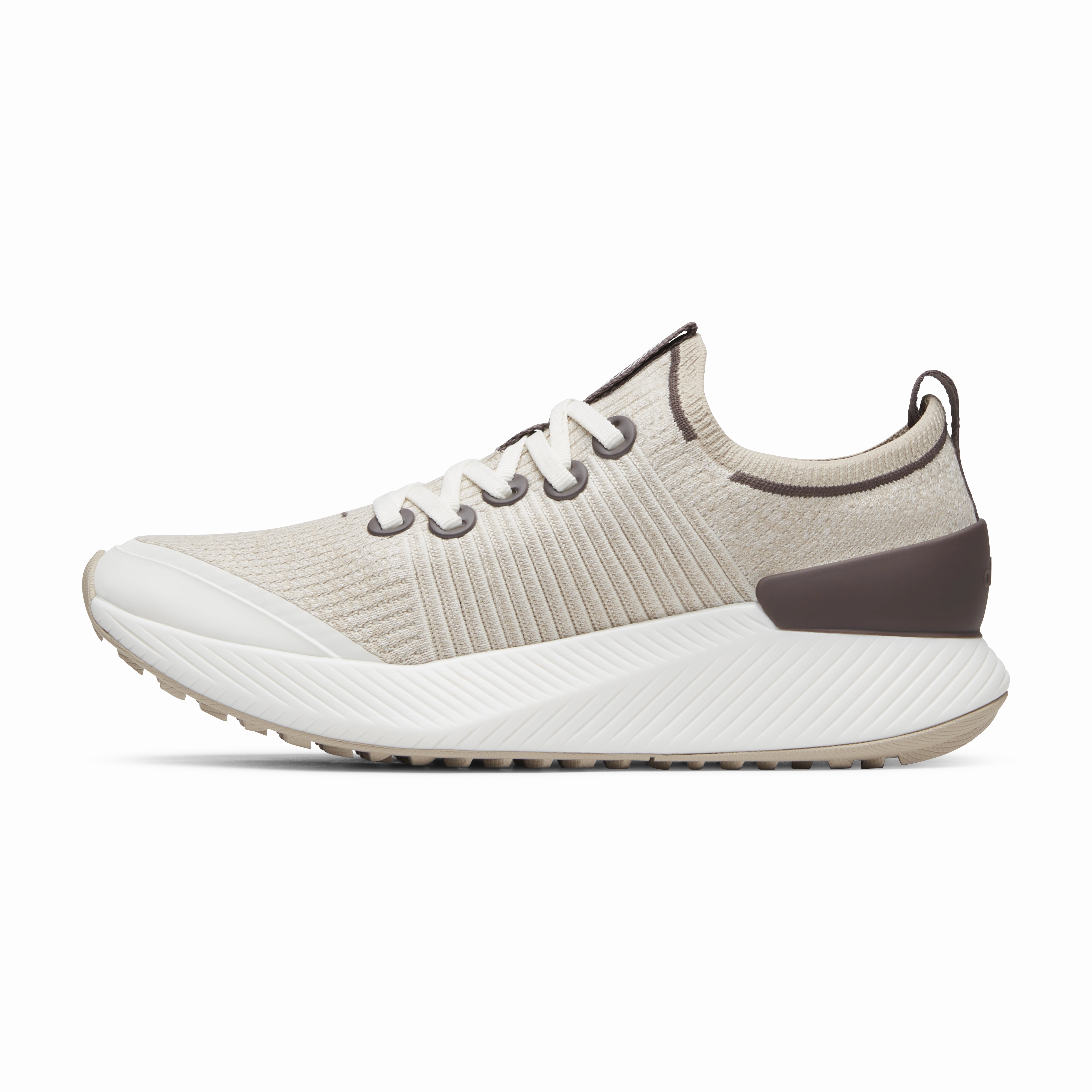 Dynamic Foot Rocking Systems Men's Tree Glider - Natural White/Beige (Blizzard Sole)