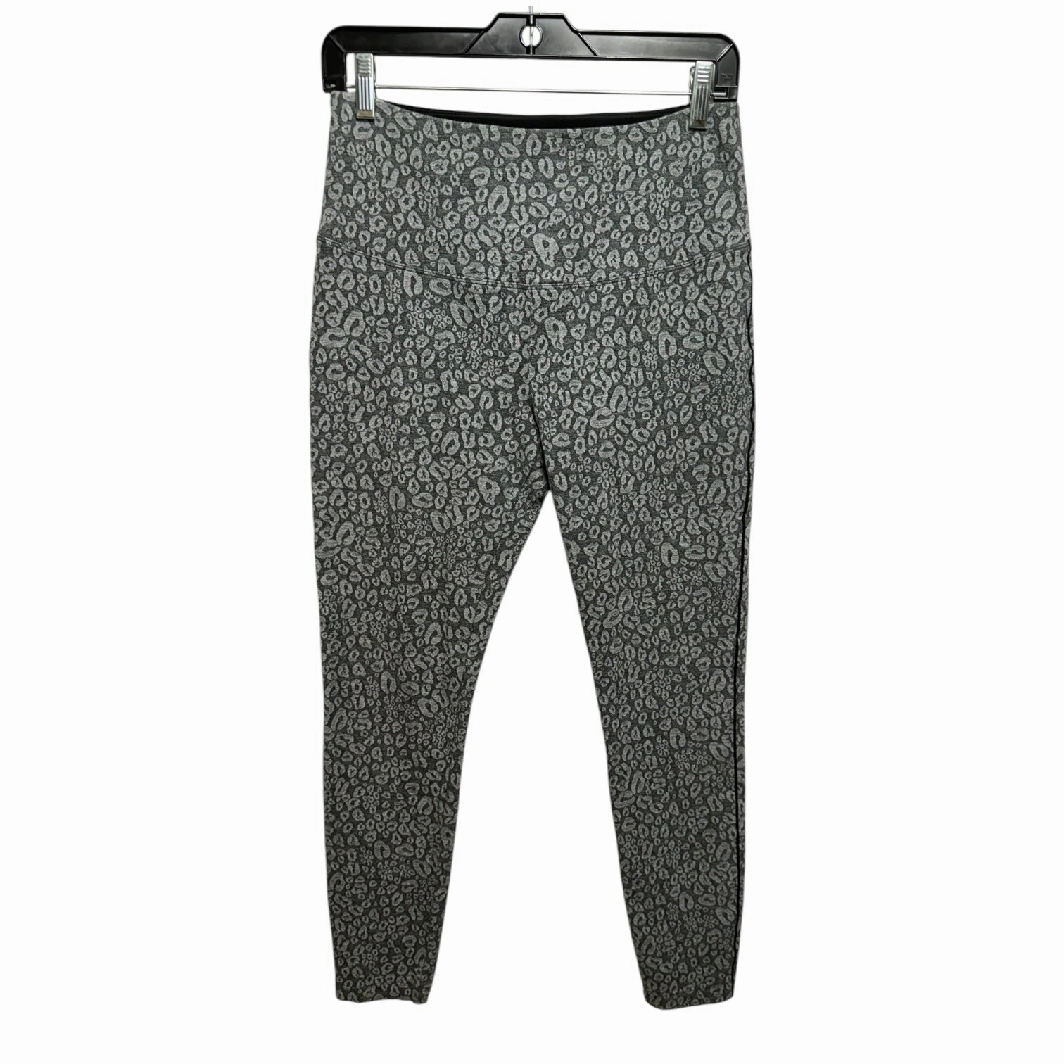 Winter Sports For Men Flow Motion Pants Leggings By Lysse In Grey, Size: M
