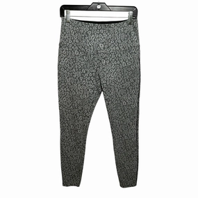 Winter Sports For Men Flow Motion Pants Leggings By Lysse In Grey, Size: M