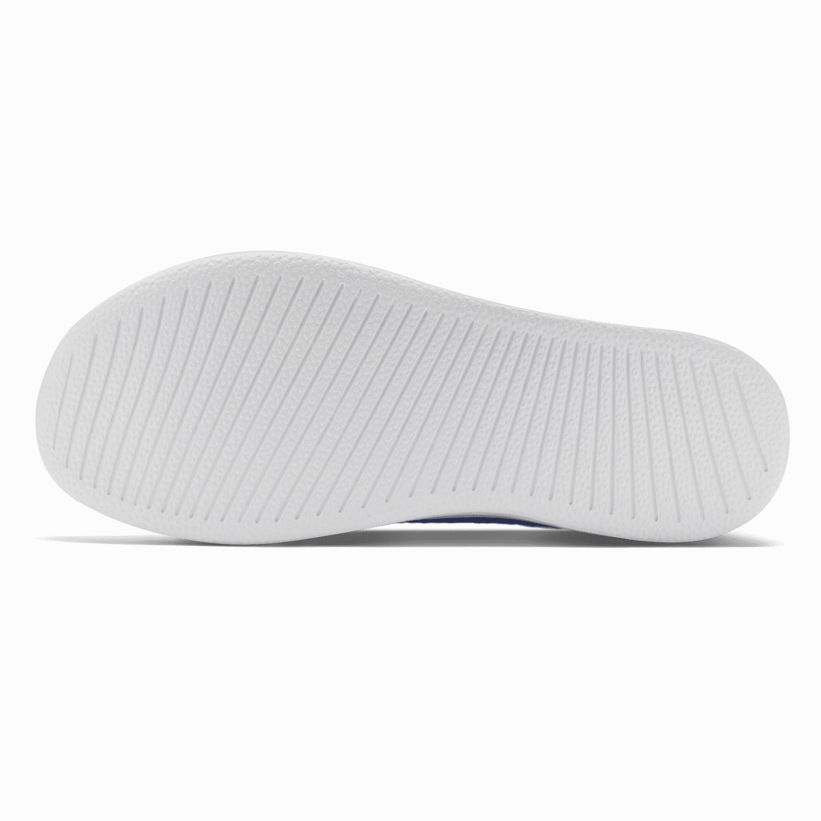 Synthetic Leather Blend Foot Contouring Men's Tree Skipper - Hazy Indigo (Blizzard Sole)