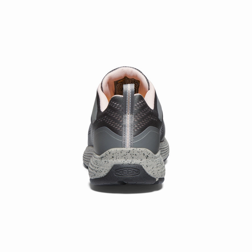 Women's Sparta 2 (Aluminum Toe)  |  Steel Grey/Peach Whip Rainy Day