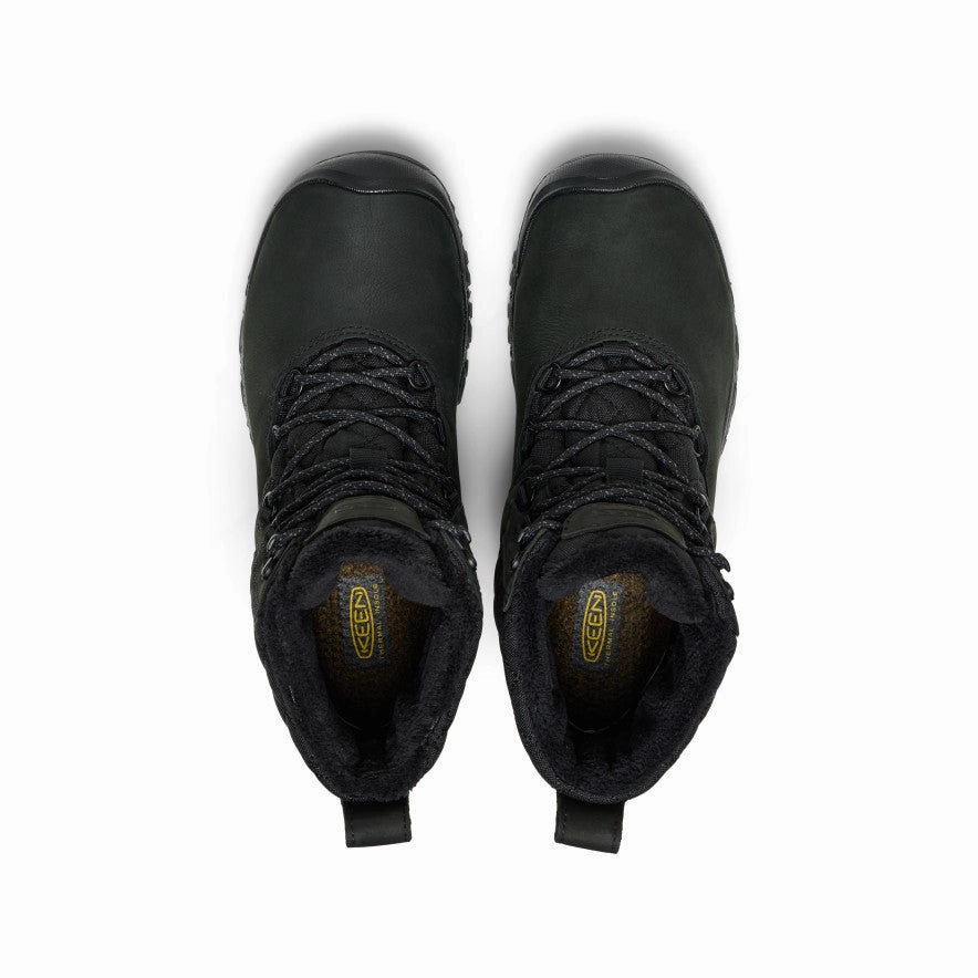 Adventure Driven Dust Guard Women's Greta II Waterproof Boot  |  Black